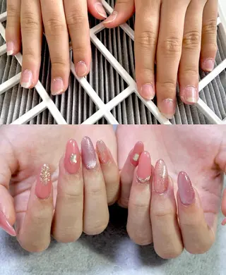 ネイル MH Nailのネイルデザイン