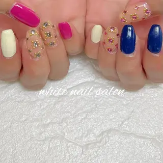 ネイル white nail salonのネイルデザイン