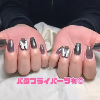 ネイル chai nail _ai📍鶴橋/桃谷のネイルデザイン