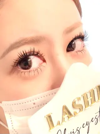 マツエク・マツパ Alviseye studio 清水のマツエク・マツパデザイン