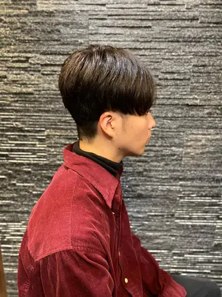 メンズ 🔥💈恒川 媛音💈🔥のヘアスタイル