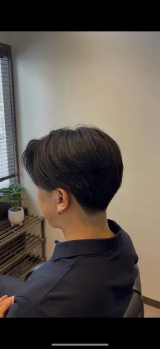 メンズ 💈大須/理容/ フェード/煌💈の眉毛・アイブロウイメージ