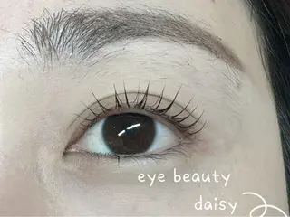 パーマ Eye Beauty Daisyのマツエク・マツパデザイン