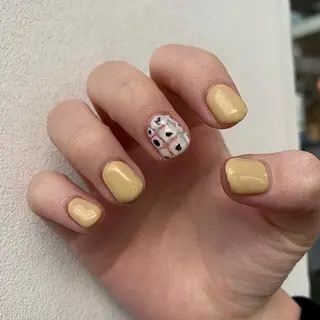 ネイル nanika .8のネイルデザイン