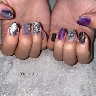 ネイル テネルネイル tener nailのネイルデザイン