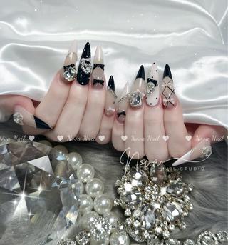 ネイル Kitty Nail Novaのネイルデザイン