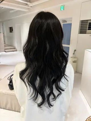 カラー 透明感カラー✮*｡ﾟ ayunaのヘアスタイル