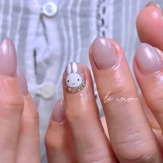 ネイル le_cocon. nailのネイルデザイン