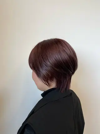 カラー ARAI YOSHITOのヘアスタイル