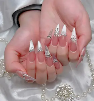 ネイル Rin Nail 新大久保店のネイルデザイン