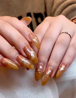 ネイル Sieg"lio .のネイルデザイン