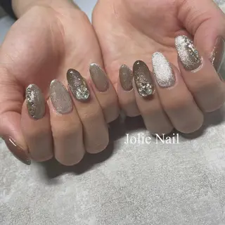 ネイル MIORA︎ マツエク×ネイルのネイルデザイン