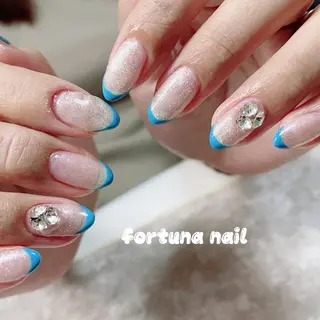 ネイル Nail •Head スパFortunaのネイルデザイン