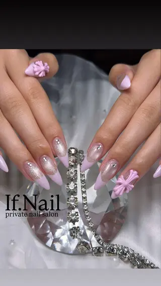 ネイル If Nailのネイルデザイン