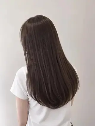 カラー 才門 真菜のヘアスタイル