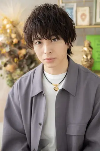 パーマ メンズ 土井 美奈代のヘアスタイル