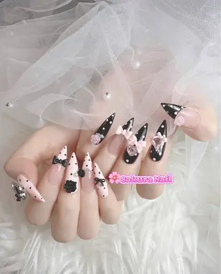 ネイル Sakura Nail Salonのネイルデザイン