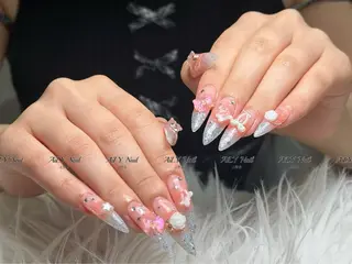 ネイル AiLy Nail 上野店のネイルデザイン