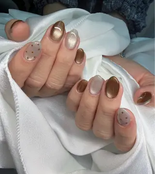 ネイル Sora Nail Ayaseのネイルデザイン