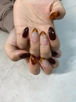 ネイル kawaguchi yukiのネイルデザイン
