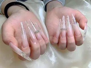 ネイル Nail salon EN🎀のネイルデザイン