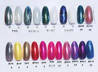 ネイル ☆Ashliy☆ Kのネイルデザイン