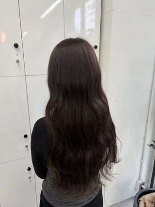 ロング カラー 🍊あすか🍊 JILLSTUDIOのヘアスタイル
