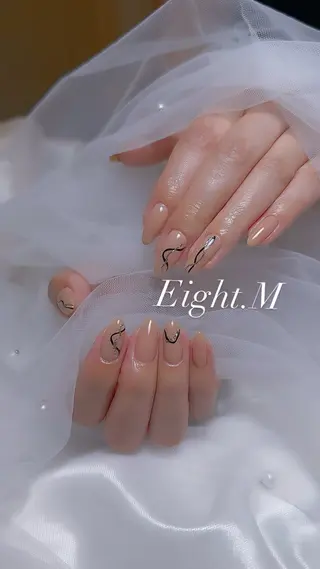 ネイル EIGHT .Mのネイルデザイン