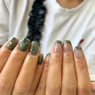 ネイル Laki nailのネイルデザイン