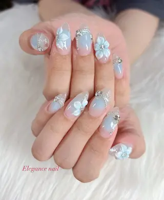 ネイル Elegance Nail本厚木店舗のネイルデザイン