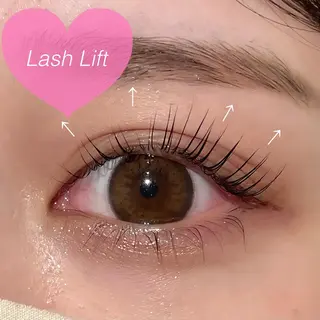 パーマ eyelist. AIのマツエク・マツパデザイン