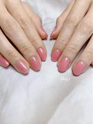 ネイル nail salon May'sのネイルデザイン