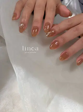 ネイル linoa nailのネイルデザイン