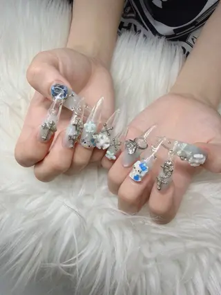 ネイル Lee Nailsのネイルデザイン