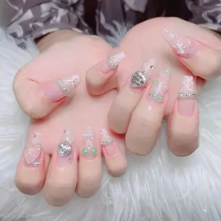 ネイル Lenie Nail Salonのネイルデザイン