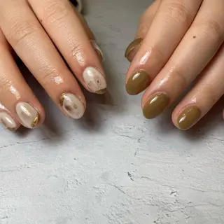 ネイル たなか いつきのネイルデザイン