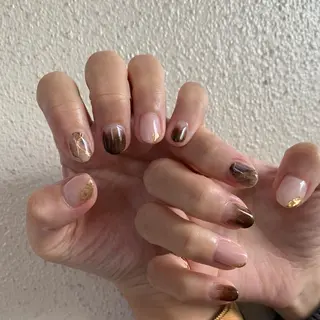 ネイル cocoro nail salonのネイルデザイン
