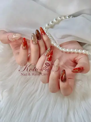 ネイル Nail Salon KOTOのネイルデザイン