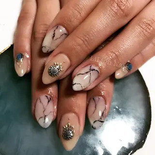 ネイル LiLion Nailのネイルデザイン