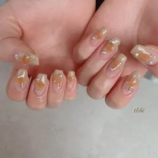 ネイル salon de fika【中崎町】のネイルデザイン