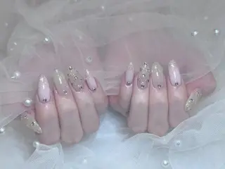 ネイル Moci Nail Salonのネイルデザイン