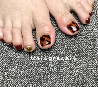 ネイル Unicorn Nail 矢場町店のネイルデザイン