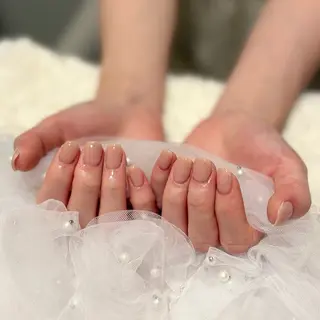 ネイル 山下 舞華のネイルデザイン