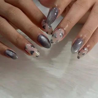 ネイル Bianca SHIRANEのネイルデザイン