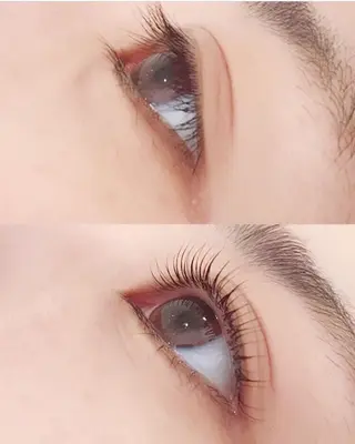 パーマ Lupinus  後藤のマツエク・マツパデザイン