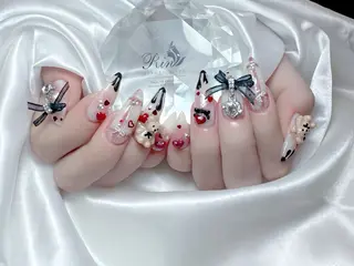 ネイル Rin Nail 新大久保店のネイルデザイン