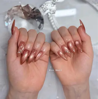 ネイル Hin Nail 日本橋店のネイルデザイン