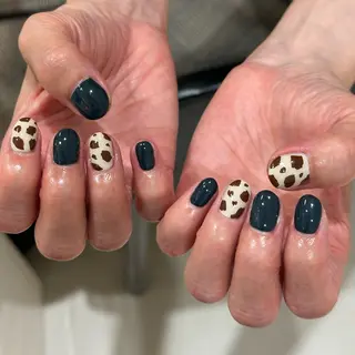 ネイル Allure戸祭店 Akariのネイルデザイン