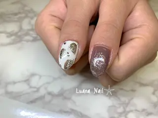 ネイル BeauJu by Luana Nailのネイルデザイン