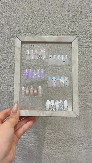 ネイル col.nail COCOAのネイルデザイン